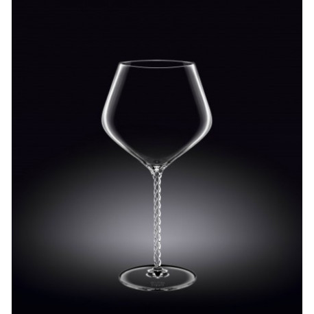 Набор бокалов для вина 950мл/2шт Wilmax Julia Vysotskaya WL-888103-JV / 2C