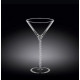 Набор бокалов для мартини 200мл/2шт Wilmax Julia Vysotskaya WL-888106-JV / 2C