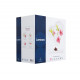 Сервиз столовый 19пр Luminarc Water Color N8535