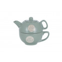 Набор для чая 2 предмета-заварник + чашка  Good Morning Limited Edition 117100019-B