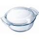 Кастрюля с крышкой 2.1 л Pyrex Classic 108A000
