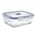 Емкость для еды прямоугольная 1220мл Luminarc Pure Box Active P3548