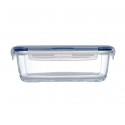 Емкость для еды прямоугольная 1220мл Luminarc Pure Box Active P3548