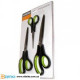 Набор ножниц BergHOFF  2801796 кухонных 3 пр. COOK&CO