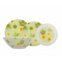 Сервиз столовый 19 предметов Luminarc Poeme Anis N4655