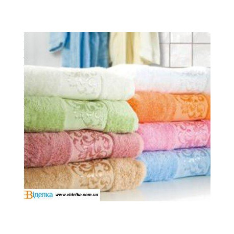 Полотенце махровое BAMBU 50х90см  500 г/м2  Maisonette