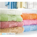 Полотенце махровое BAMBU 50х90см  500 г/м2  Maisonette