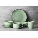 Тарелка суповая 20см Ardesto Bagheria Pastel green AR2920GGC