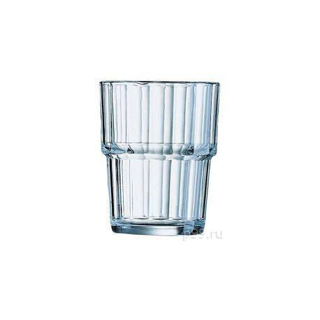 Arc Norvege Набор стаканов низких 250мл-6шт