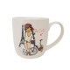 Чашка 280мл Limited Edition Miss Paris C