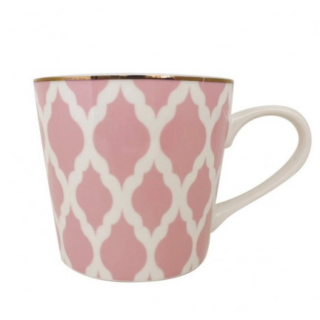 Чашка Limited Edition Domino розовый