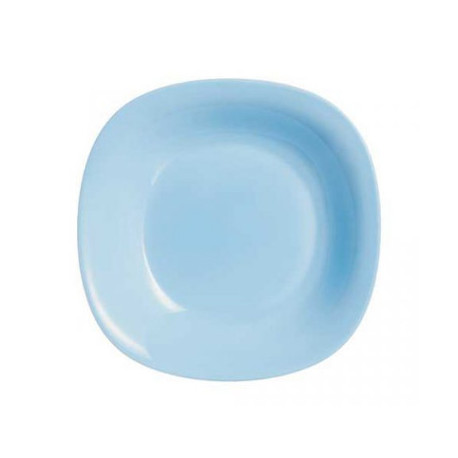Тарелка глубокая 21 см Luminarc Carine Light Blue P4250