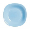Тарелка глубокая 21 см Luminarc Carine Light Blue P4250