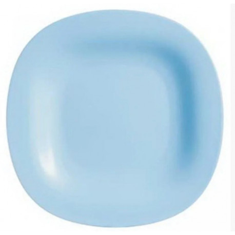 Тарелка десертная 19 см Luminarc Carine Light Blue P4245