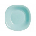 Тарелка десертная 19 см Luminarc Carine Light Turquoise P4246