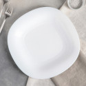 Тарелка глубокая 26 см Luminarc Carine White L5406