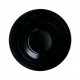 Салатник 21 см Luminarc Diwali Black P0790