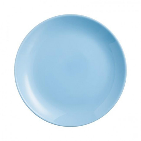 Тарелка десертная 19см Luminarc Diwali Light Blue P2612