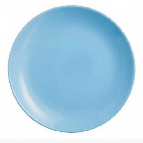 Тарелка подставная 27,3см Luminarc Diwali Light Blue P2015