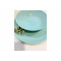 Тарелка обеденная 25 см Luminarc Diwali Light Turquoise P2611