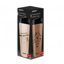 Термокружка 450 мл Ardesto Coffee time Raccoon AR2645DML