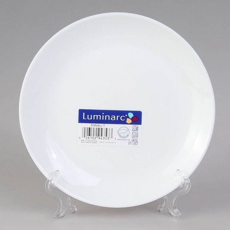 Тарелка десертная 19 см Diwali Luminarc N3603