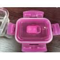Набор контейнеров с сумкой 3шт Luminarc Pure Box Active P4498