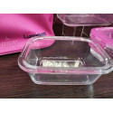 Набор контейнеров с сумкой 3шт Luminarc Pure Box Active P4498