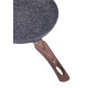 Сковорода 30см с антипригарным покрытием PTFE Kamille 4164