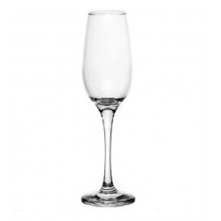 Набор бокалов для шампанского 210мл/6шт Pasabahce Амбер 440295