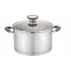Кастрюля 3,6 л/20 см Level Gusto GT-1103-20