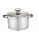 Кастрюля 3,6 л/20 см Level Gusto GT-1103-20