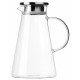 Кувшин с крышкой 1800мл Ardesto AR2618PG