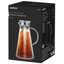 Кувшин с крышкой 1800мл Ardesto AR2618PG