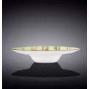 Тарелка глубокая 24 см Wilmax Scratch Pistachio WL-668125 / A