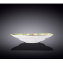 Тарелка глубокая 25,5см Wilmax Scratch Pistachio WL-668127 / A