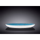 Блюдо 33х24,5см Wilmax SPIRAL BLUE WL-669642 / A