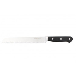 Нож кухонный для хлеба 32см Ardesto Black Mars AR2033SW