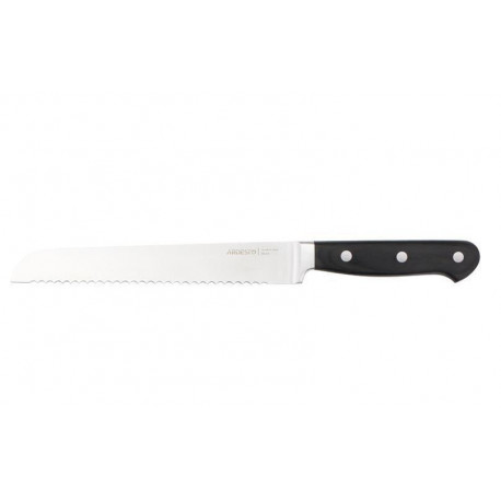 Нож кухонный для хлеба Ardesto Black Mars AR2033SW