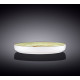 Тарелка обеденная 23см Wilmax Spiral Pistachio WL-669119