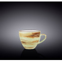 Чашка для капучино 190мл Wilmax Spiral Pistachio WL-669135 / A