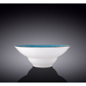 Тарелка глубокая 20см/800мл Wilmax Spiral Blue WL-669622 / A