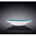 Тарелка глубокая 25,5см/350мл Wilmax Spiral Blue WL-669627 / A