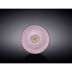 Блюдце 12см Wilmax Spiral Lavender WL-669734 / B