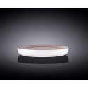 Тарелка обеденная 23 см Wilmax SPIRAL LAVENDER WL-669719 / A