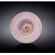 Тарелка глубокая 20см/800мл Wilmax Spiral Lavender WL-669722 / A