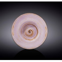 Тарелка глубокая 20см/800мл Wilmax Spiral Lavender WL-669722 / A