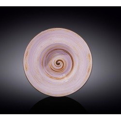 Тарелка глубокая 22,5см/1100мл Wilmax Spiral Lavender WL-669723 / A