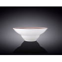 Тарелка глубокая 22,5см Wilmax SPIRAL LAVENDER WL-669723 / A