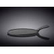 Блюдо для подачи с ручкой 30,5х21,5см Wilmax Slatestone Black WL-661137 / A